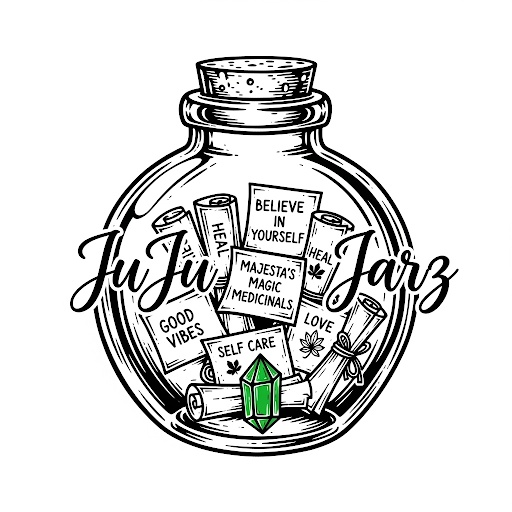 JuJu Jarz Personalized Affirmation Jarz