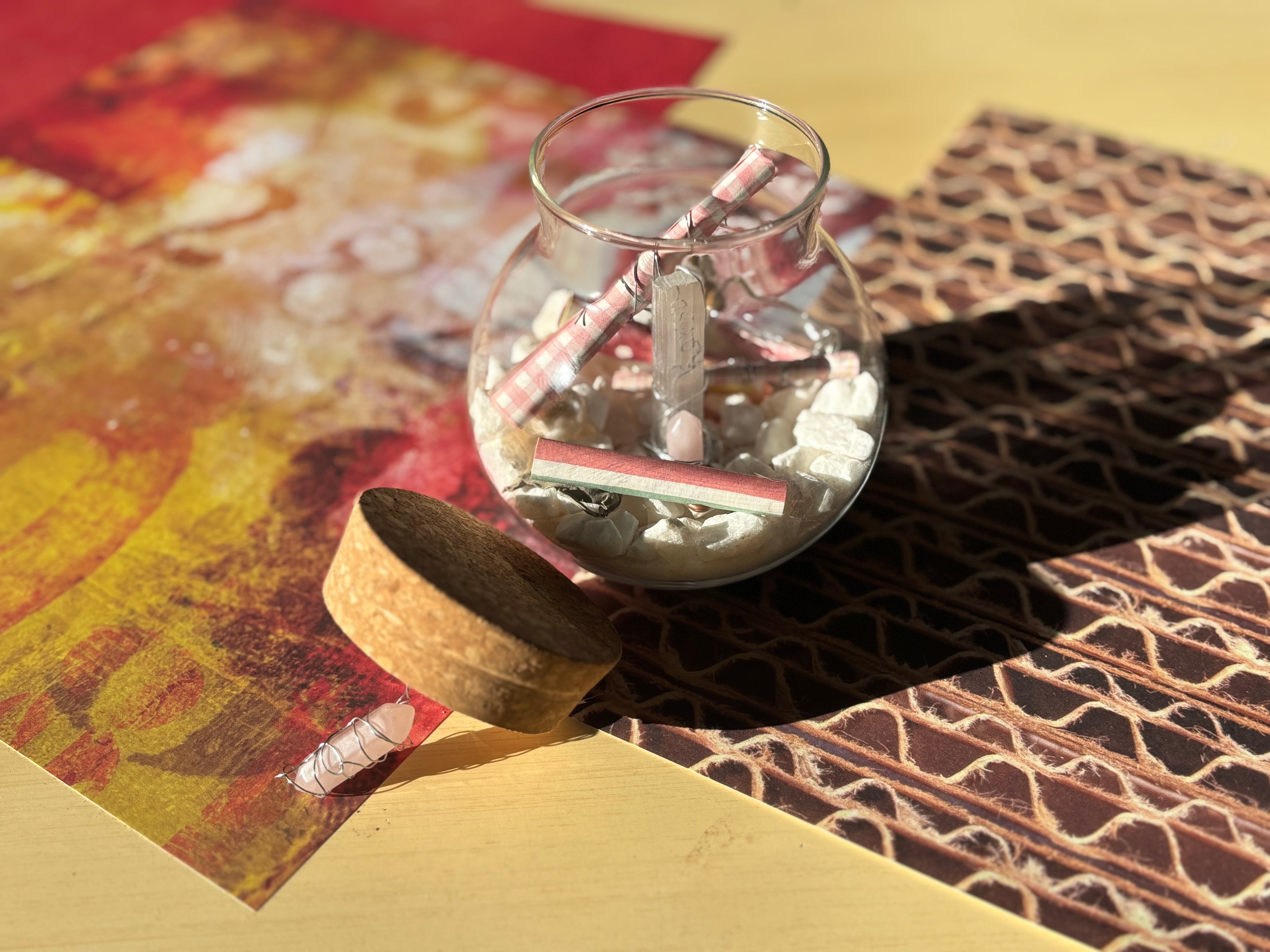 JuJu Jarz Personalized Affirmation Jarz