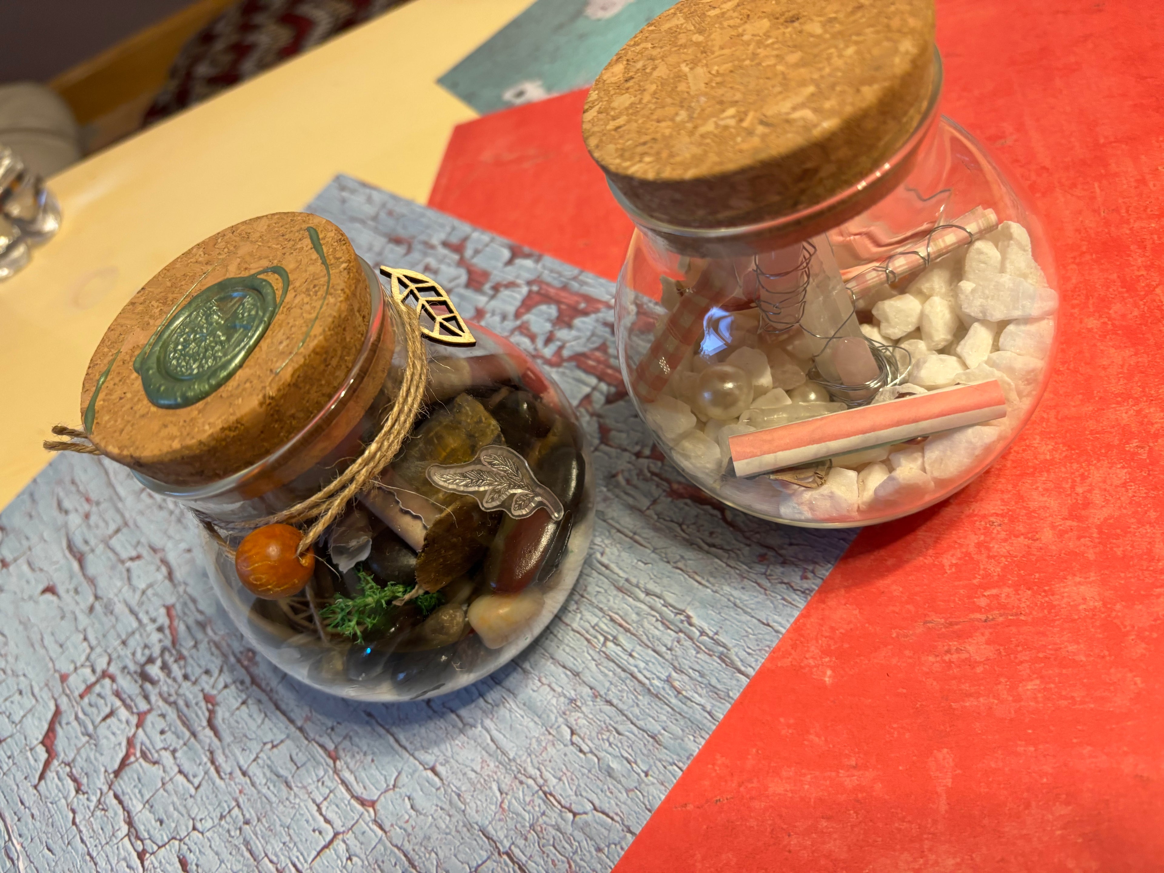 JuJu Jarz Personalized Affirmation Jarz