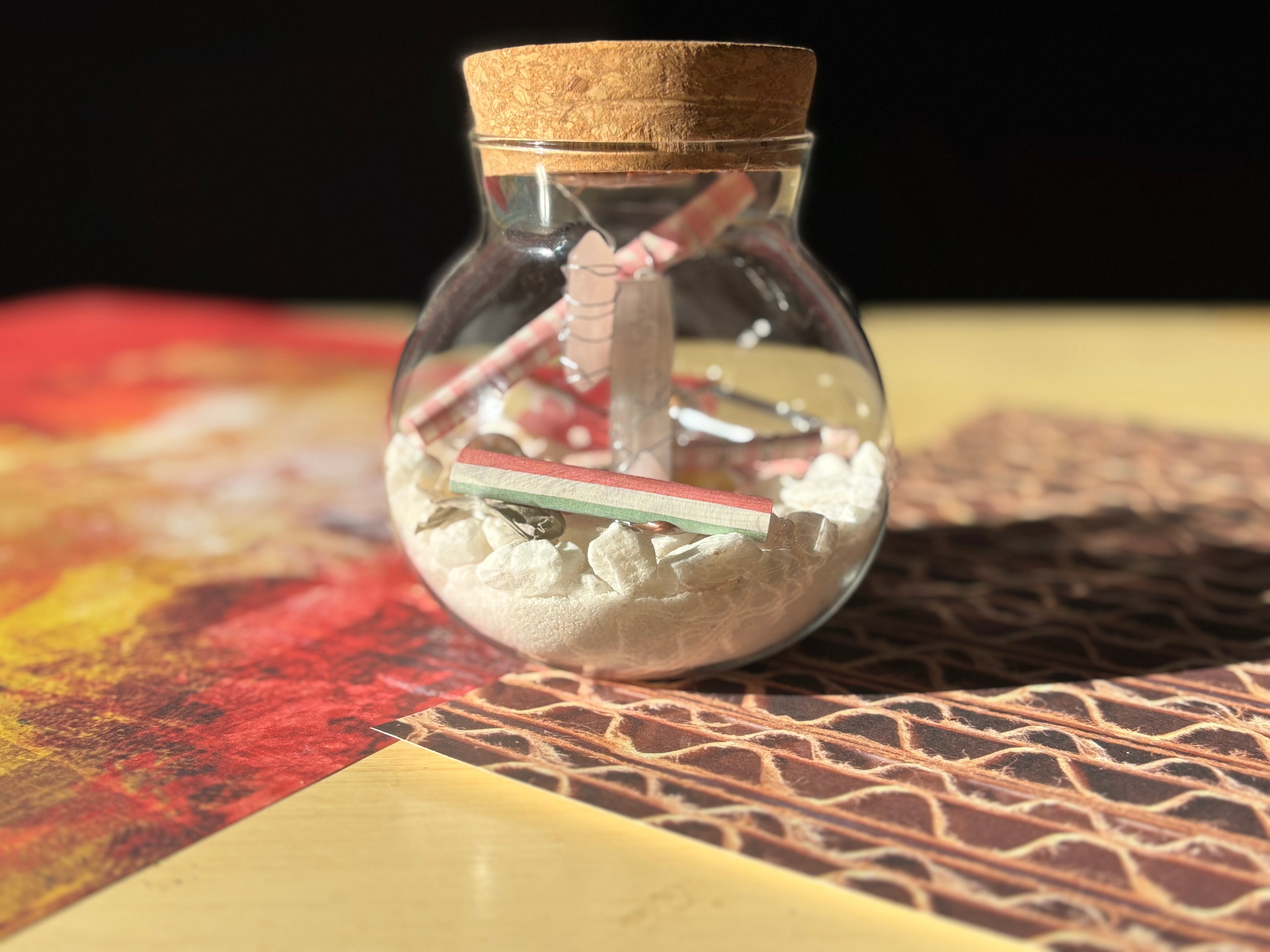 JuJu Jarz Personalized Affirmation Jarz