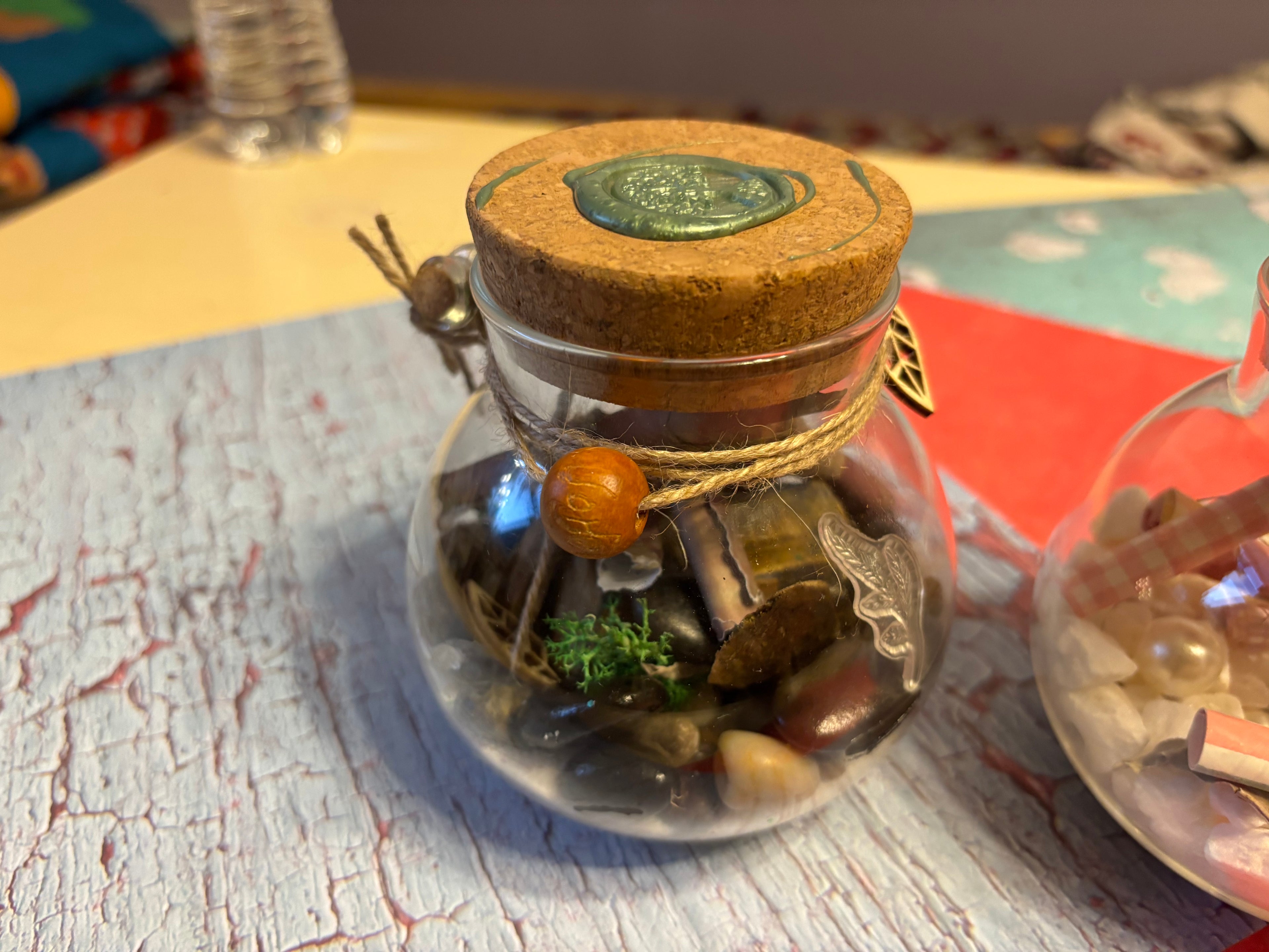 JuJu Jarz Personalized Affirmation Jarz